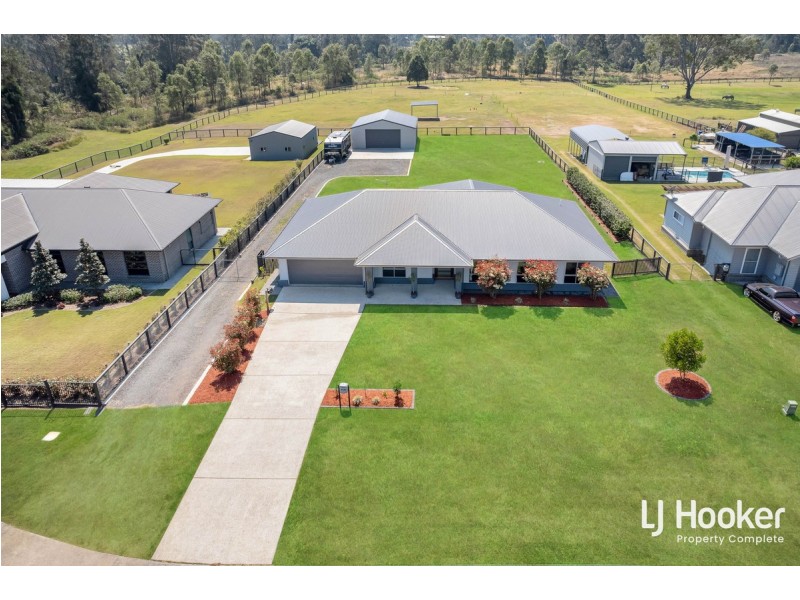 127-129 Geoff Philp Drive, Logan Village QLD 4207