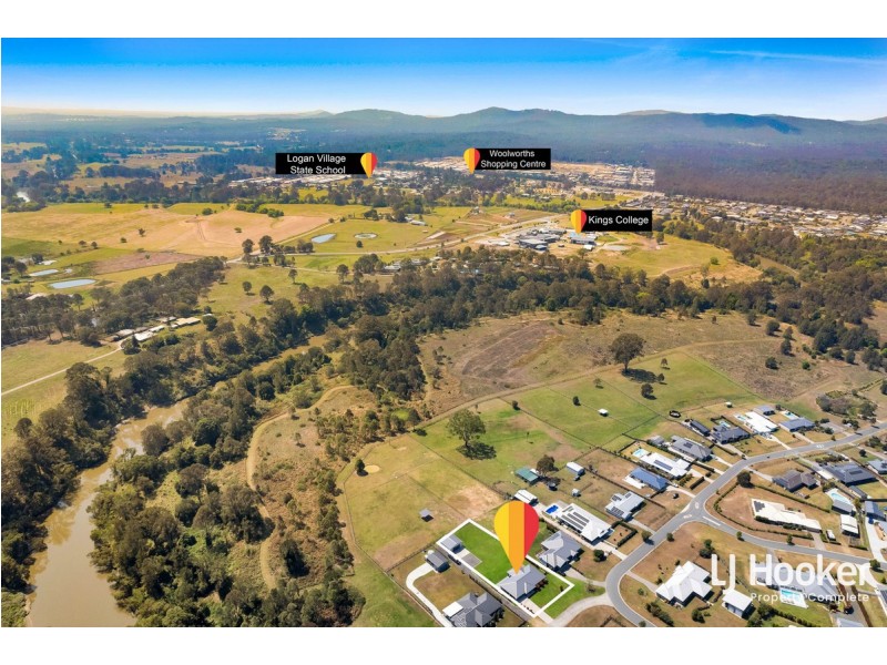 127-129 Geoff Philp Drive, Logan Village QLD 4207