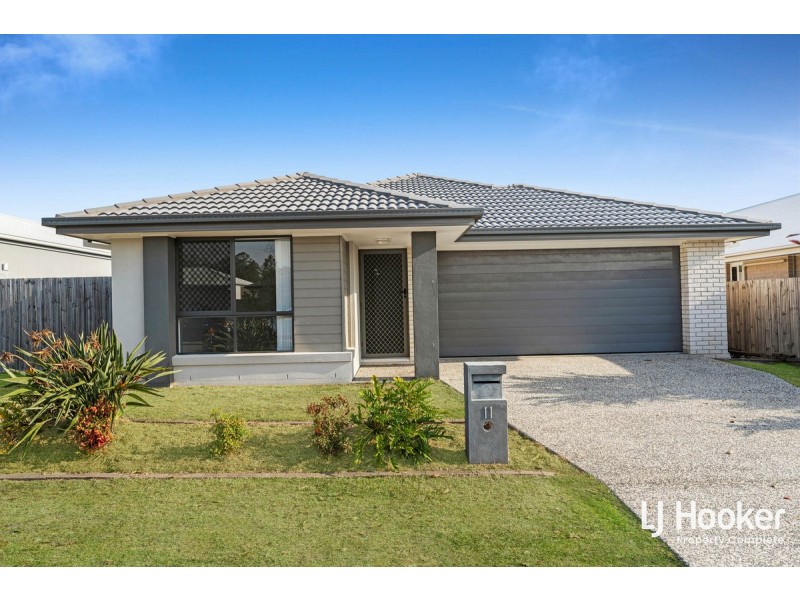11 Willow Circuit, Yarrabilba QLD 4207