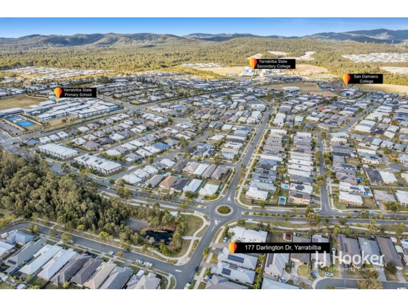 177 Darlington Drive, Yarrabilba QLD 4207