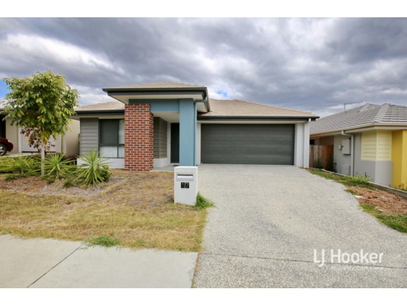 17 Rosewood Circuit, Yarrabilba QLD 4207