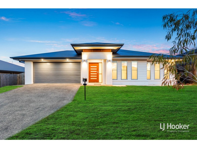 13 Strata Circuit, Yarrabilba QLD 4207