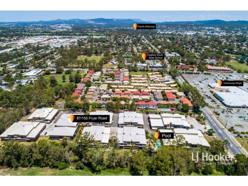 87/155-163 Fryar Road, Eagleby QLD 4207