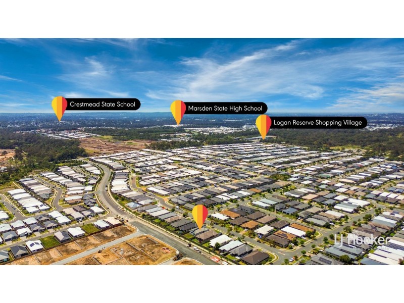 12 Wicker Road, Park Ridge QLD 4125
