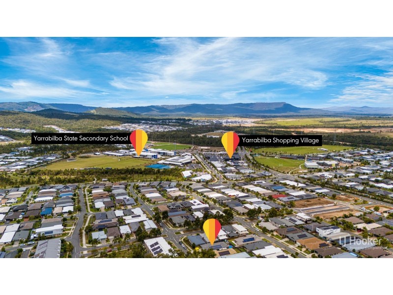21 Greenstone Street, Yarrabilba QLD 4207