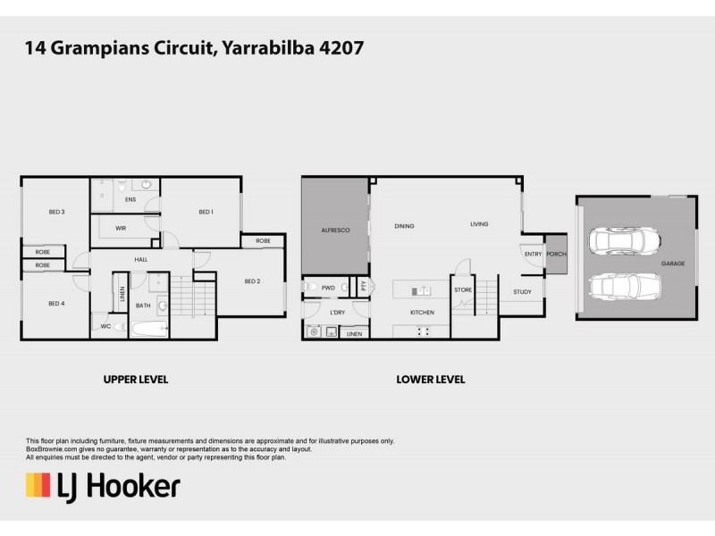 14 Grampians Circuit, Yarrabilba QLD 4207