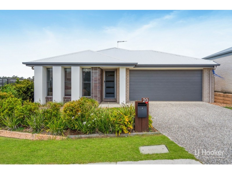 20 Flannery Terrace, Park Ridge QLD 4125
