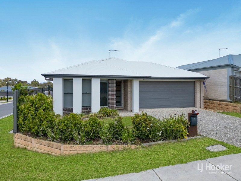 20 Flannery Terrace, Park Ridge QLD 4125