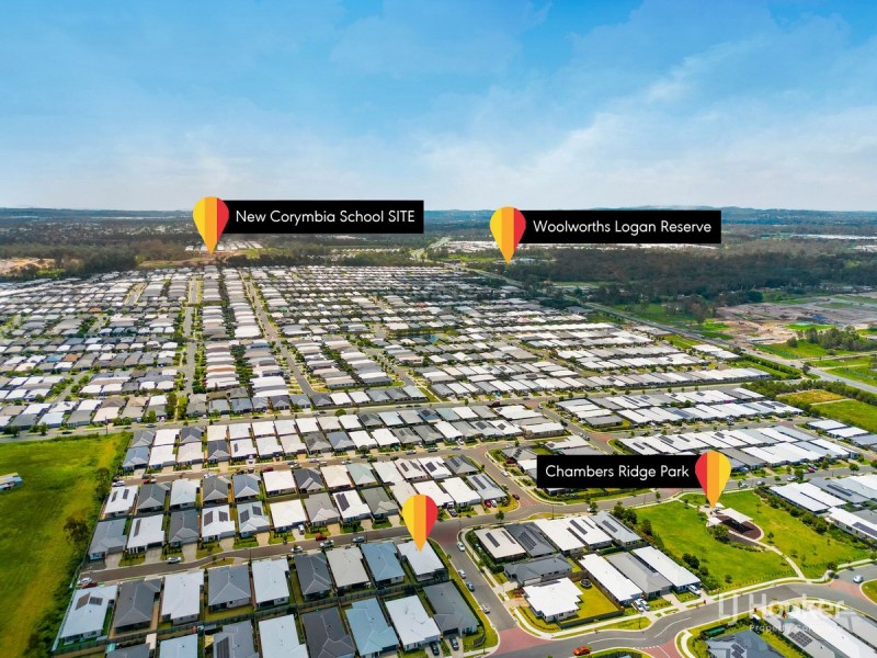 20 Flannery Terrace, Park Ridge QLD 4125