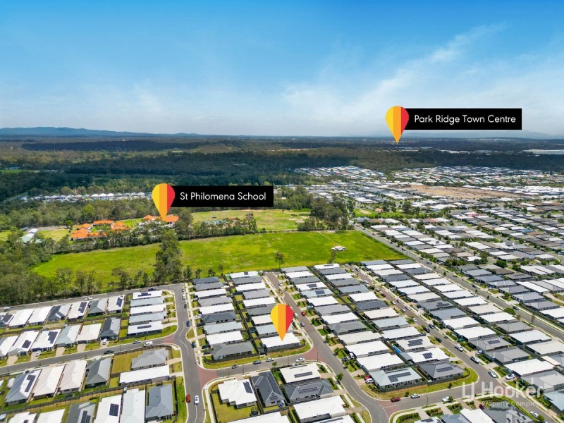 20 Flannery Terrace, Park Ridge QLD 4125