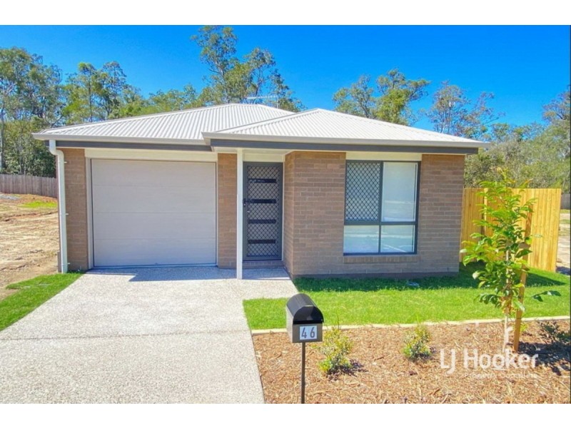 46 Beetham Court, Logan Reserve QLD 4133