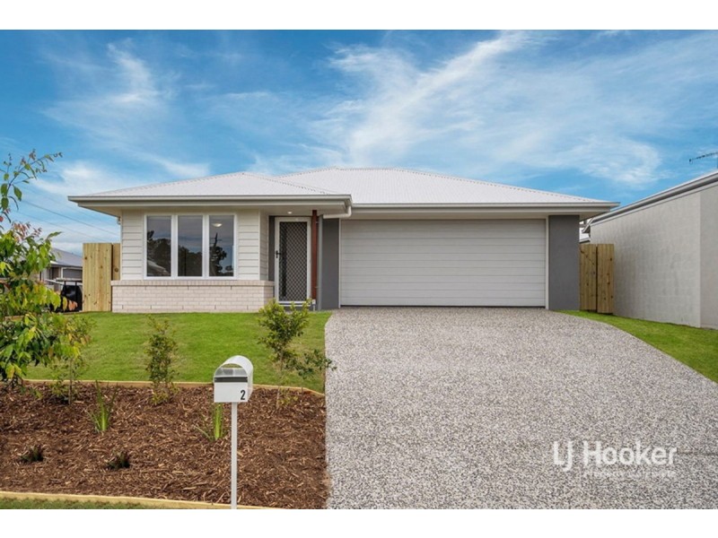 2 Palmeri Street, Logan Reserve QLD 4133