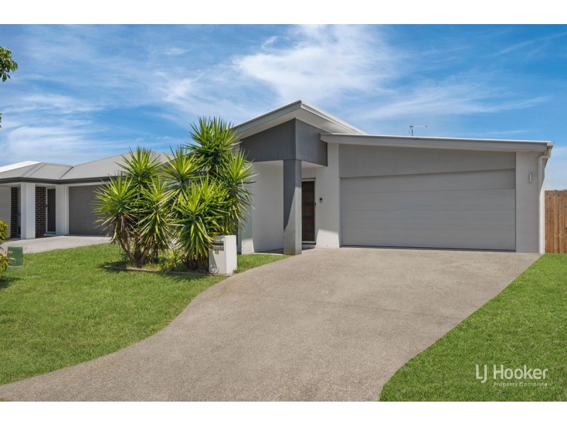 54 Splendour Circuit, Yarrabilba QLD 4207