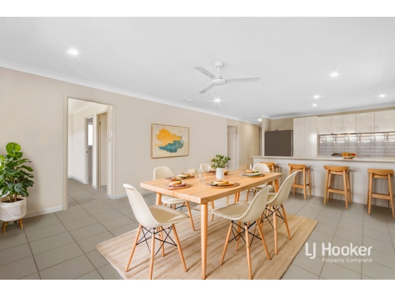 54 Splendour Circuit, Yarrabilba QLD 4207