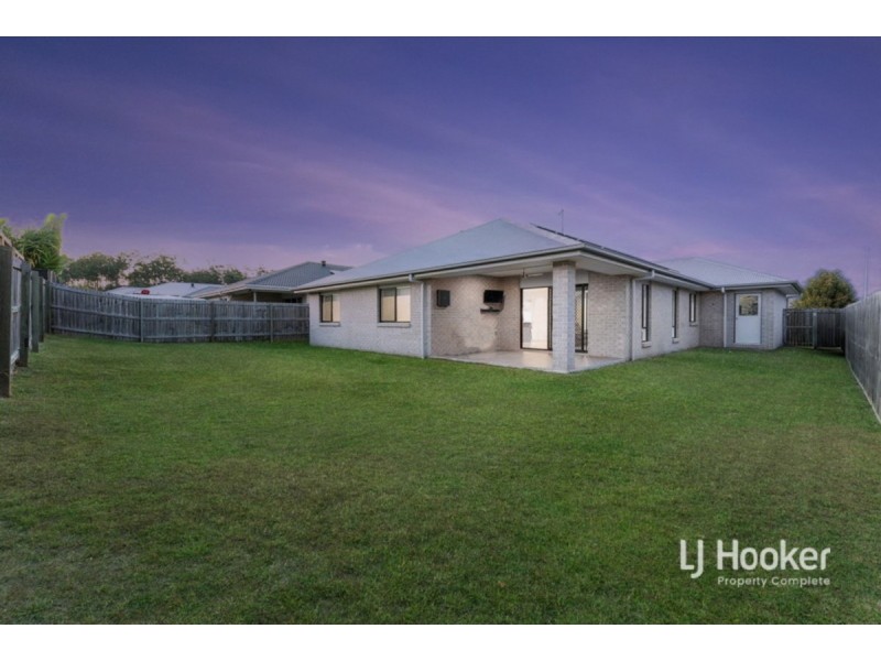 126 Mckinnon Drive, Yarrabilba QLD 4207