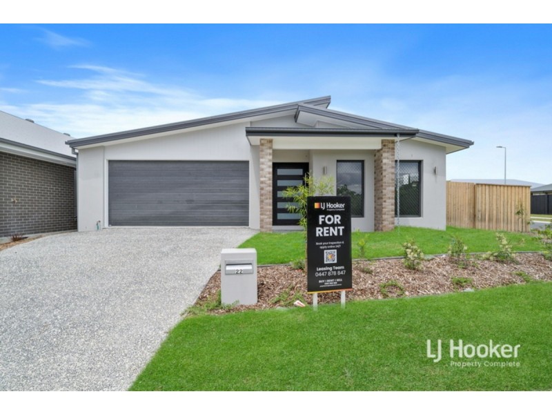 22 Illawarra Crescent, Yarrabilba QLD 4207