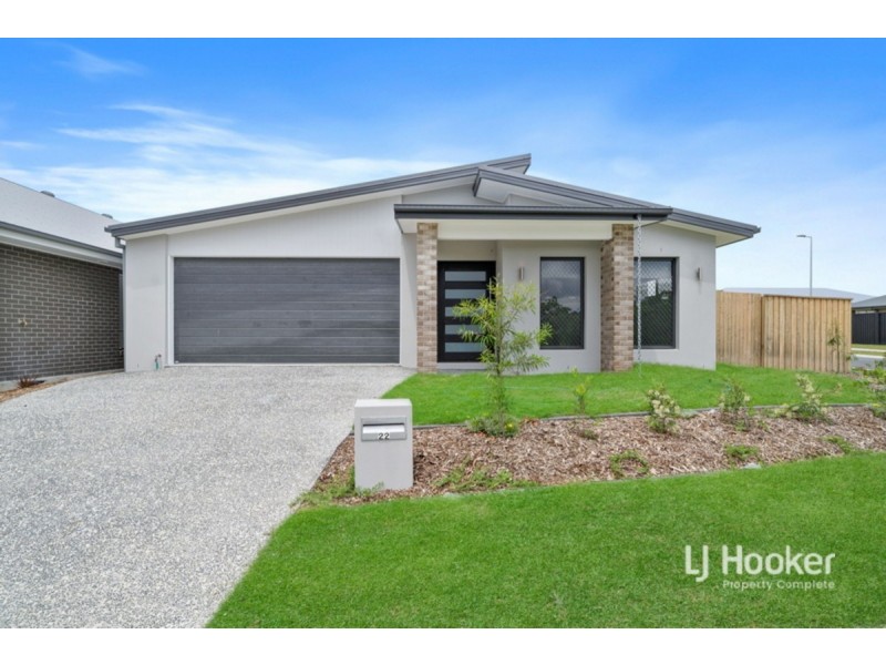22 Illawarra Crescent, Yarrabilba QLD 4207