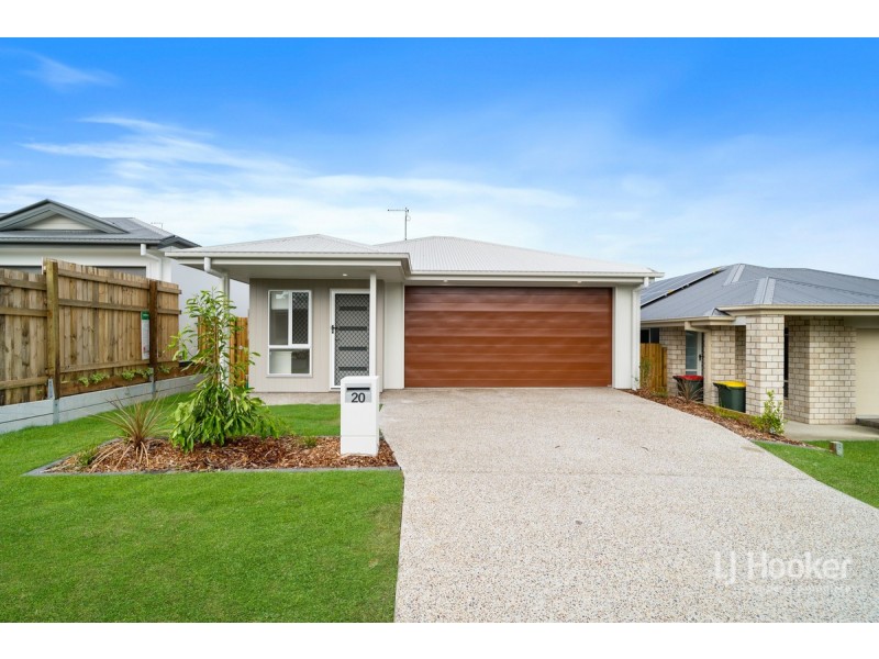 20 Nive Road, South Maclean QLD 4280