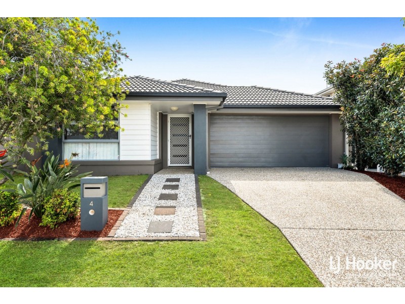 4 Winkler Court, Yarrabilba QLD 4207