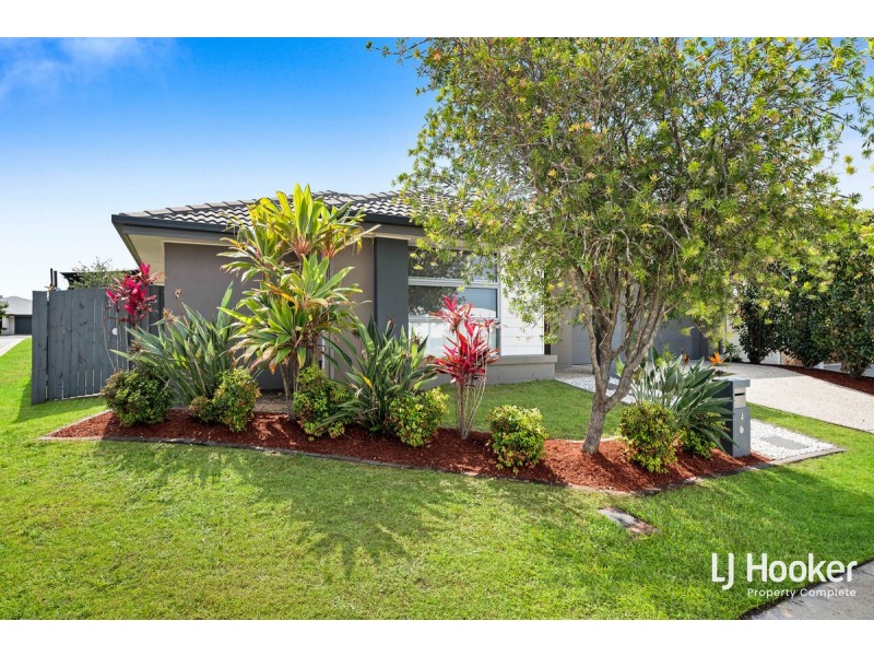 4 Winkler Court, Yarrabilba QLD 4207