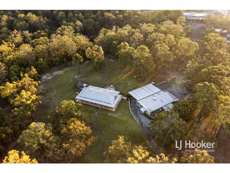 803-843 Quinzeh Creek Road, Cedar Creek QLD 4207