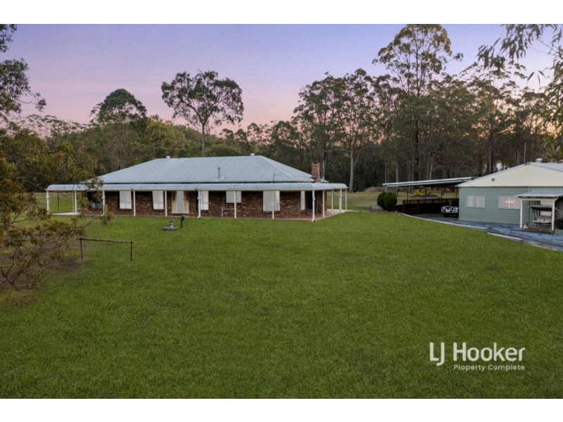 803-843 Quinzeh Creek Road, Cedar Creek QLD 4207