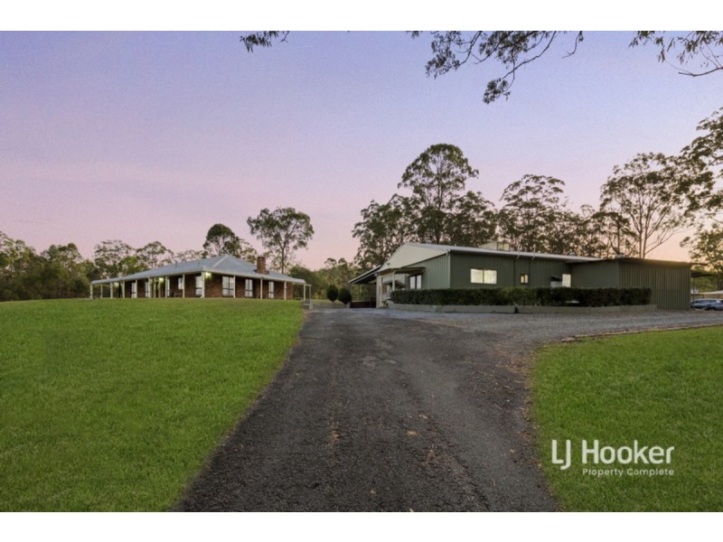 803-843 Quinzeh Creek Road, Cedar Creek QLD 4207