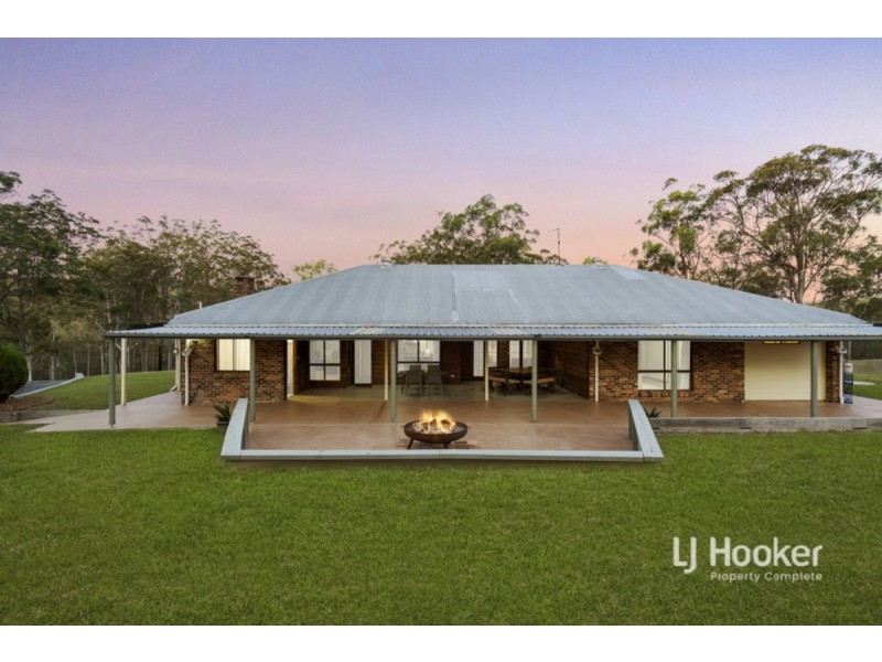 803-843 Quinzeh Creek Road, Cedar Creek QLD 4207