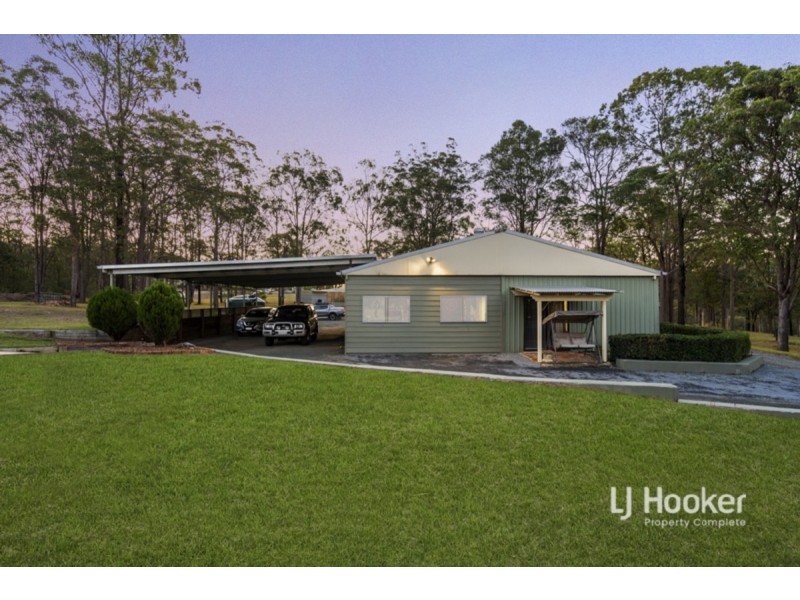 803-843 Quinzeh Creek Road, Cedar Creek QLD 4207