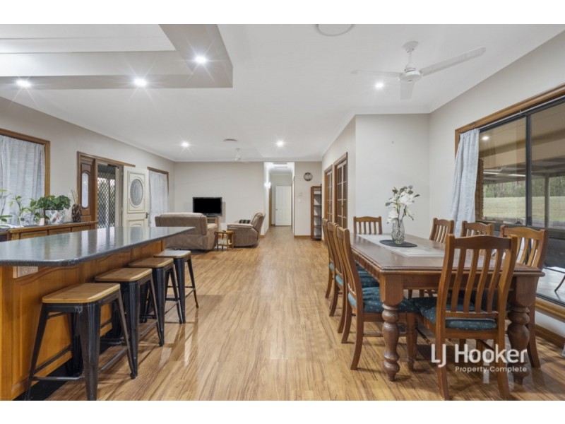 803-843 Quinzeh Creek Road, Cedar Creek QLD 4207