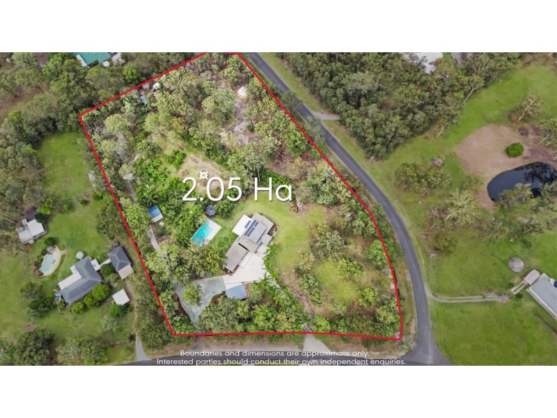 39-43 Natalie Road, Buccan QLD 4207