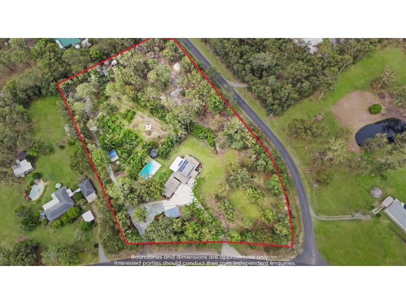 39-43 Natalie Road, Buccan QLD 4207