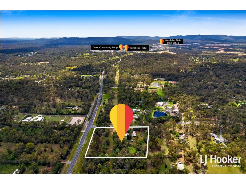 1-21 Virginia Way, Logan Village QLD 4207