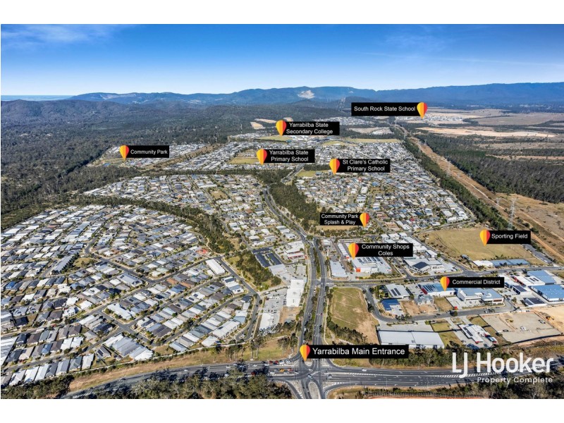 6 Grampians Circuit, Yarrabilba QLD 4207