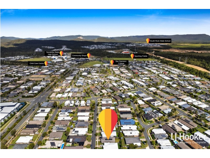 5 Follett Street, Yarrabilba QLD 4207