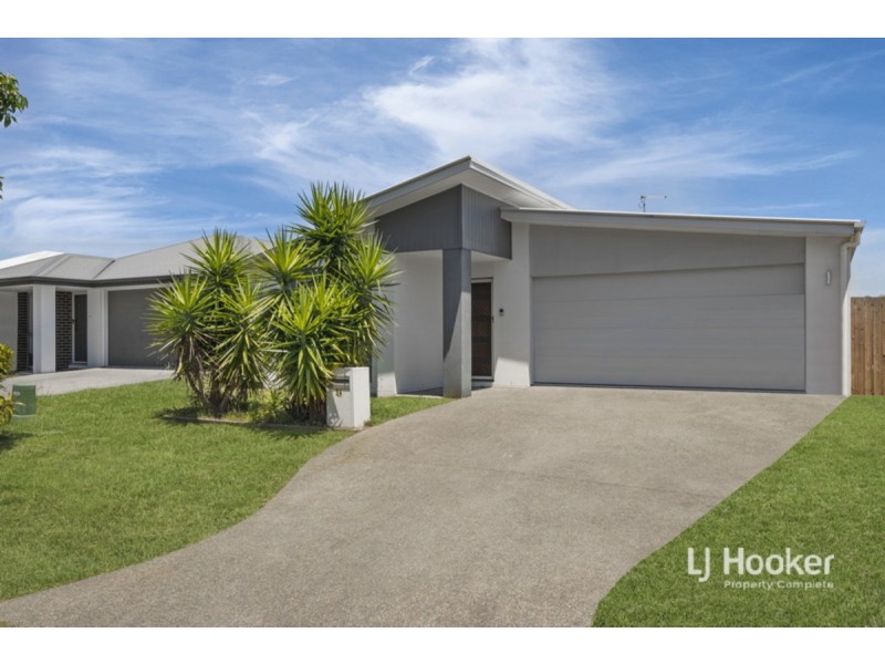 54 Splendour Circuit, Yarrabilba QLD 4207