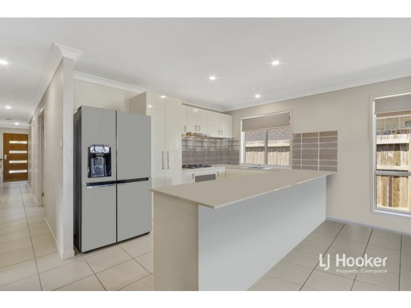 54 Splendour Circuit, Yarrabilba QLD 4207