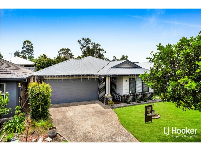 10 Biron Street, Yarrabilba QLD 4207
