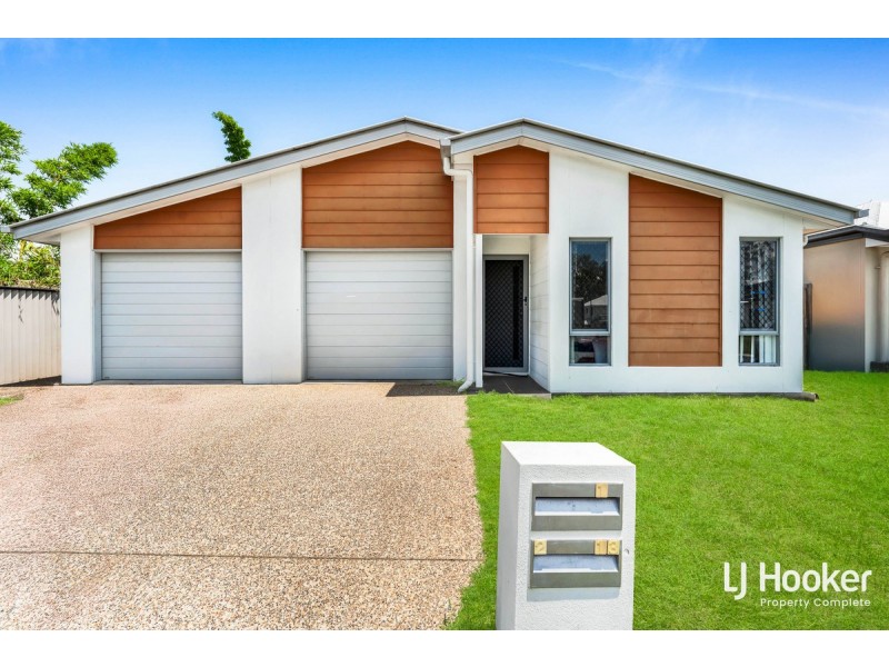 13 Vivienne Way, Marsden QLD 4132