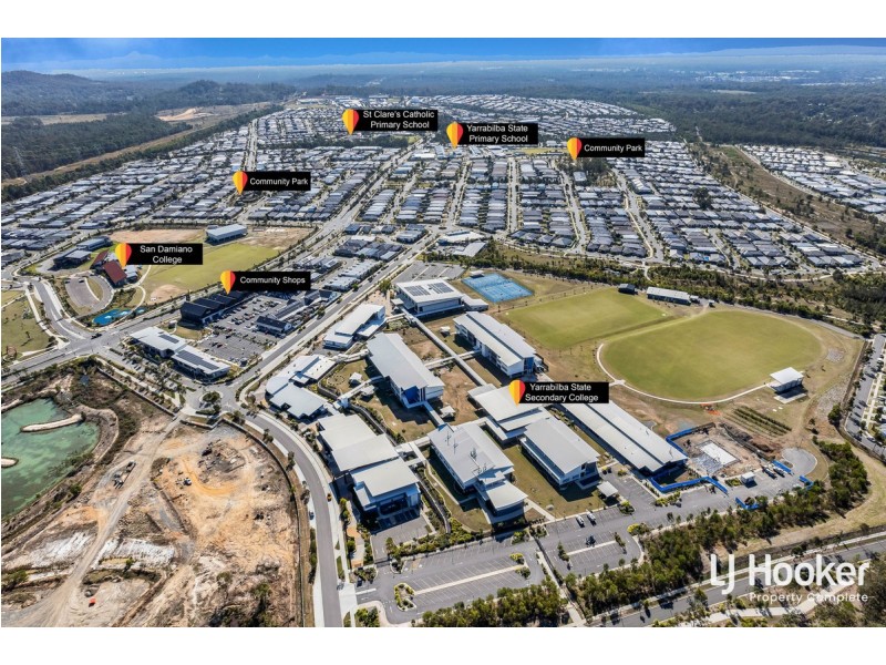 66 Treeline Circuit, Yarrabilba QLD 4207