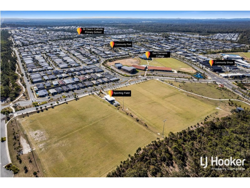 66 Treeline Circuit, Yarrabilba QLD 4207