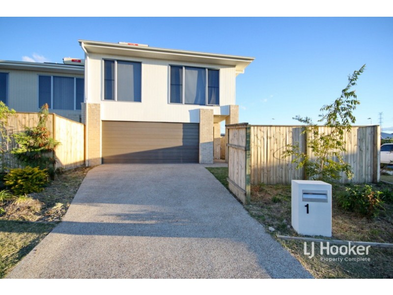 1 Hantlemann Lane, Yarrabilba QLD 4207