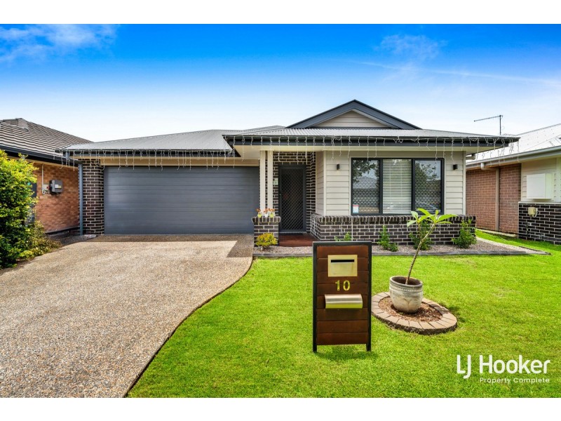 10 Biron Street, Yarrabilba QLD 4207