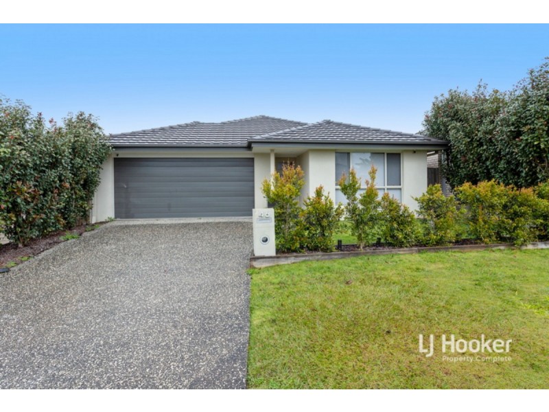 46 Treeline Circuit, Yarrabilba QLD 4207