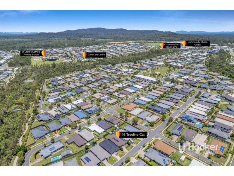 46 Treeline Circuit, Yarrabilba QLD 4207