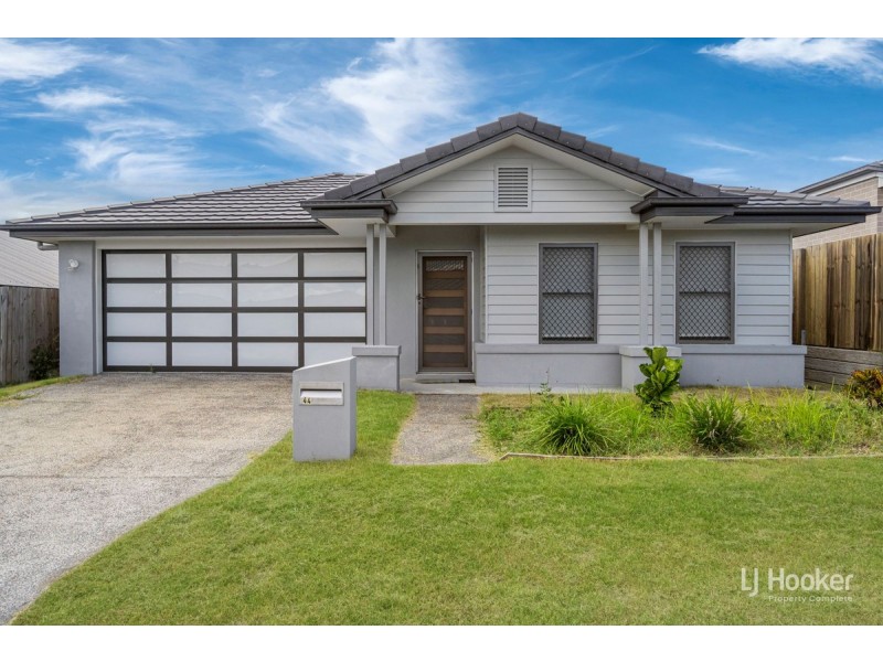 44 Neumann Drive, Yarrabilba QLD 4207