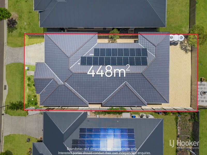 44 Neumann Drive, Yarrabilba QLD 4207