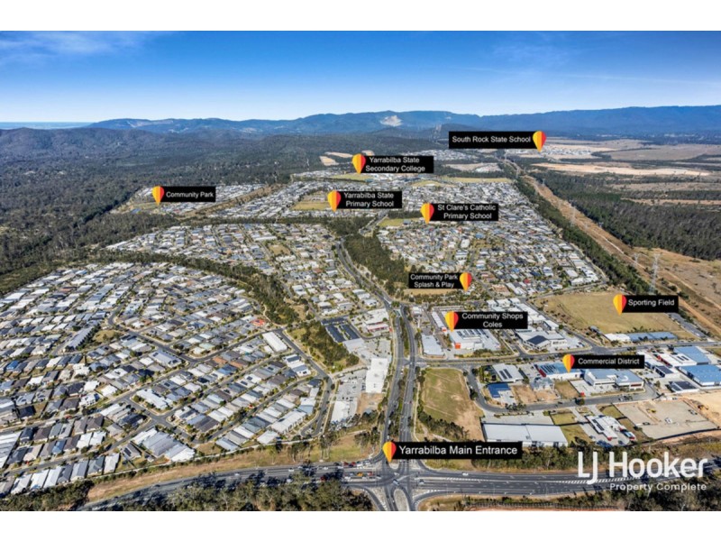 36 Willandra Street, Yarrabilba QLD 4207