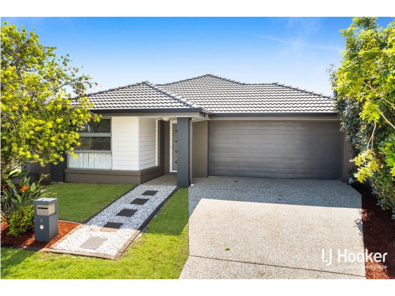 4 Winkler Court, Yarrabilba QLD 4207