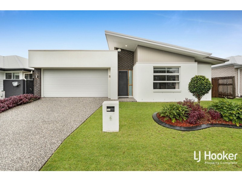 6 Expedition Road, Yarrabilba QLD 4207